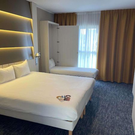 Отель Ibis Styles Нивель Экстерьер фото