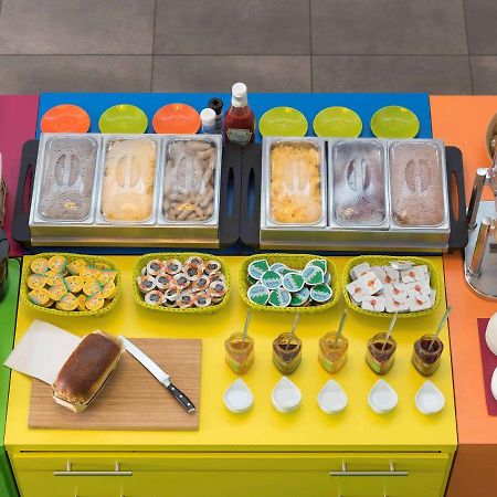 Отель Ibis Styles Нивель Экстерьер фото