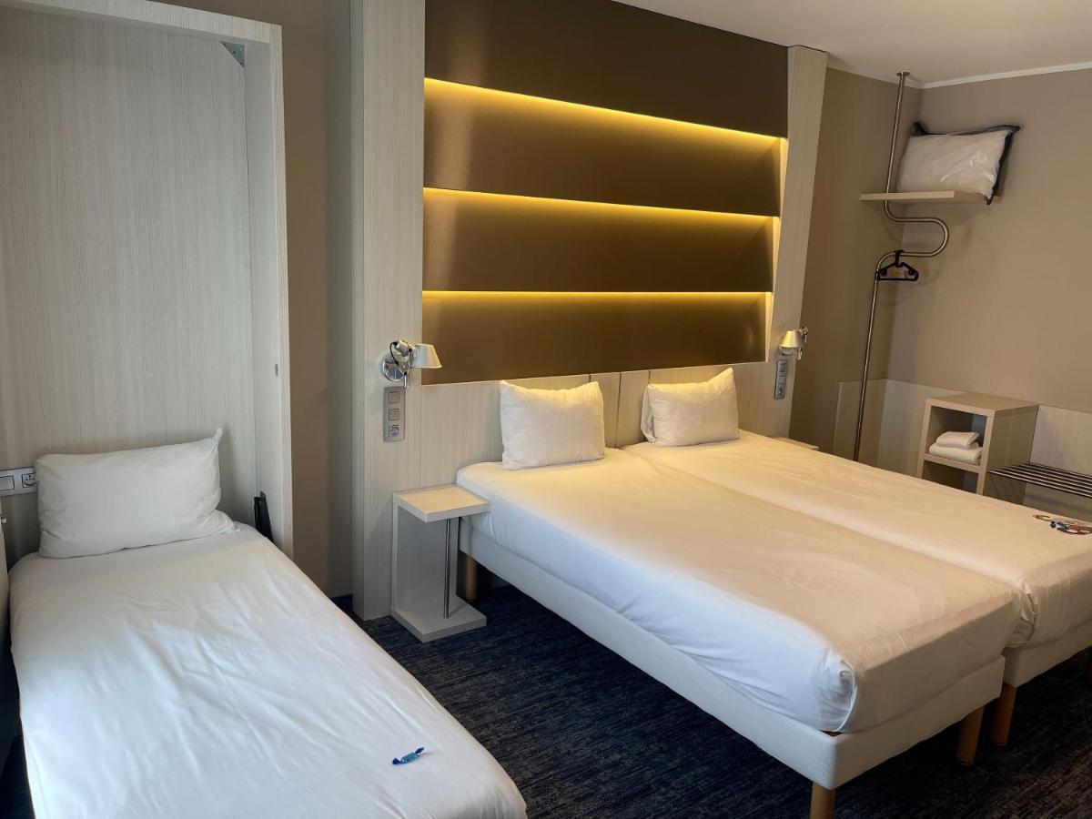 Отель Ibis Styles Нивель Экстерьер фото