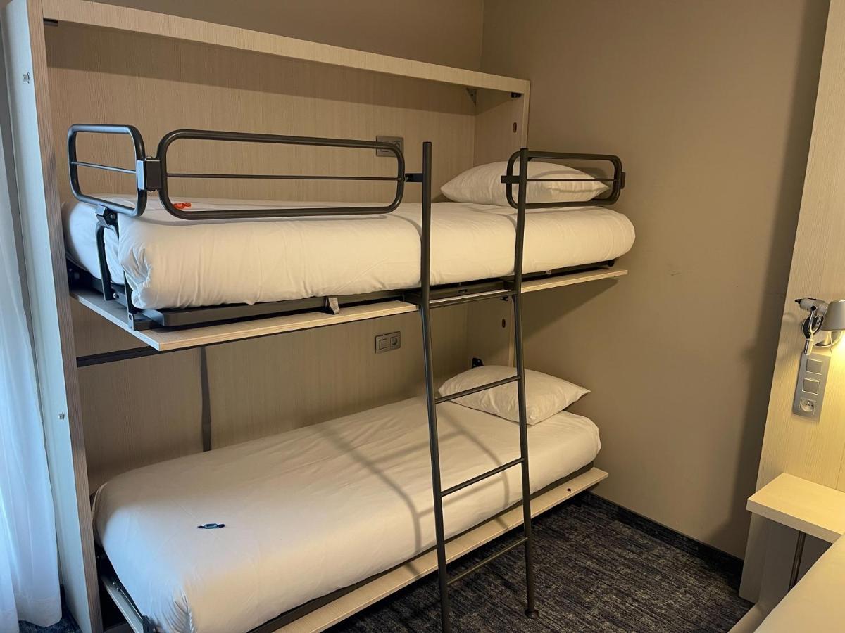 Отель Ibis Styles Нивель Экстерьер фото