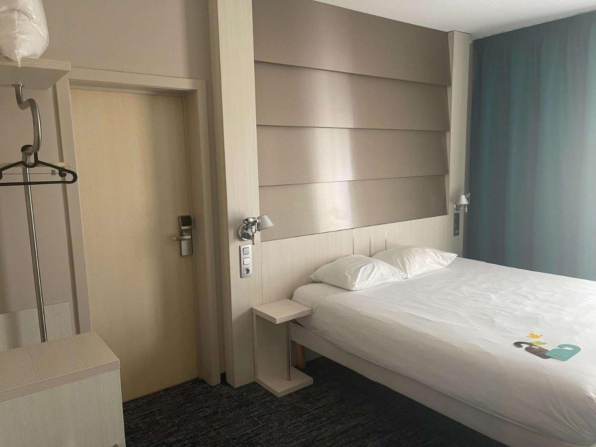 Отель Ibis Styles Нивель Экстерьер фото