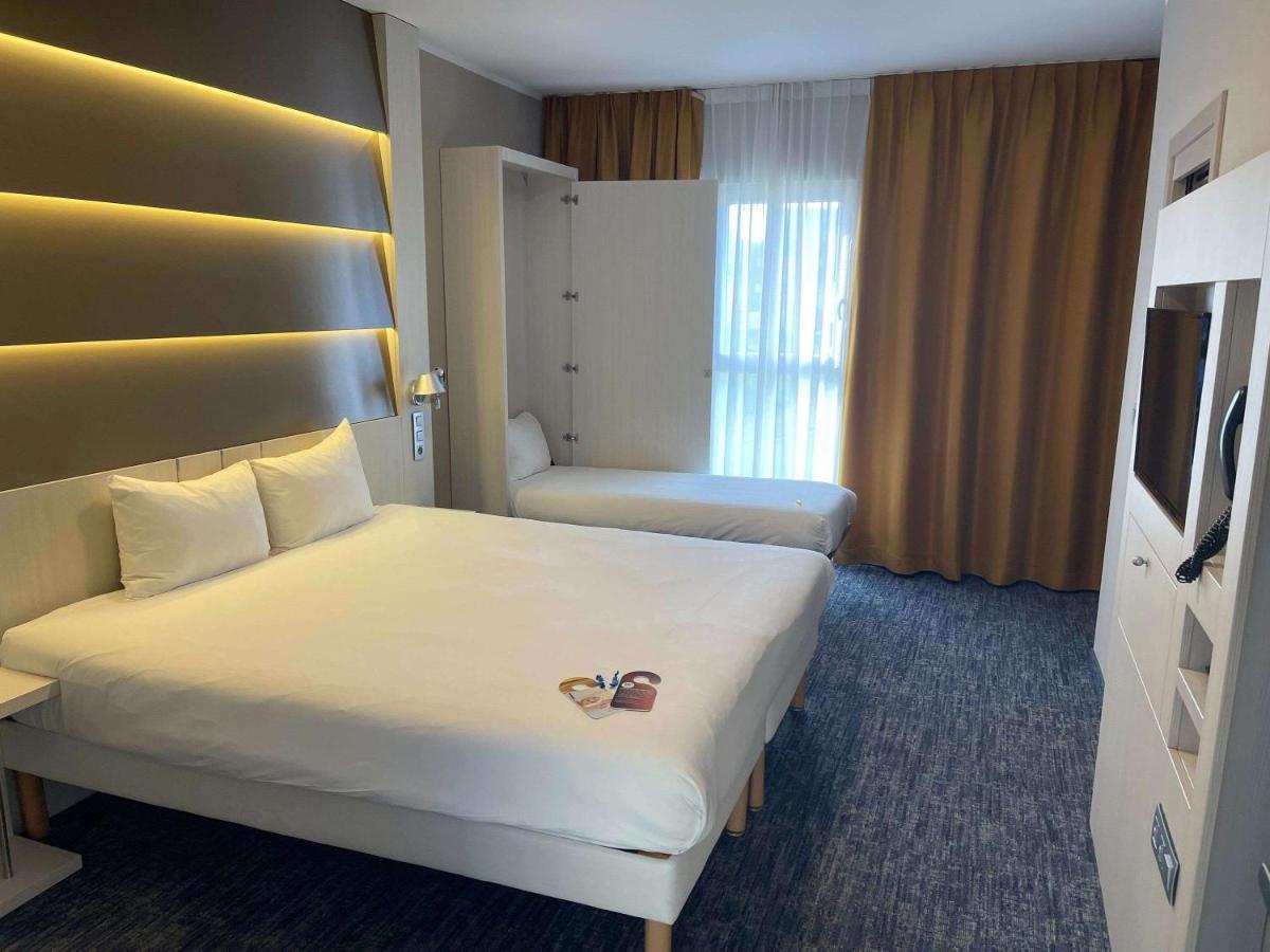 Отель Ibis Styles Нивель Экстерьер фото