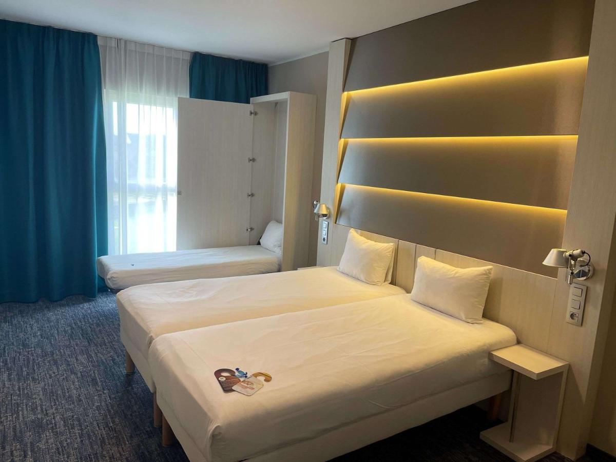 Отель Ibis Styles Нивель Экстерьер фото