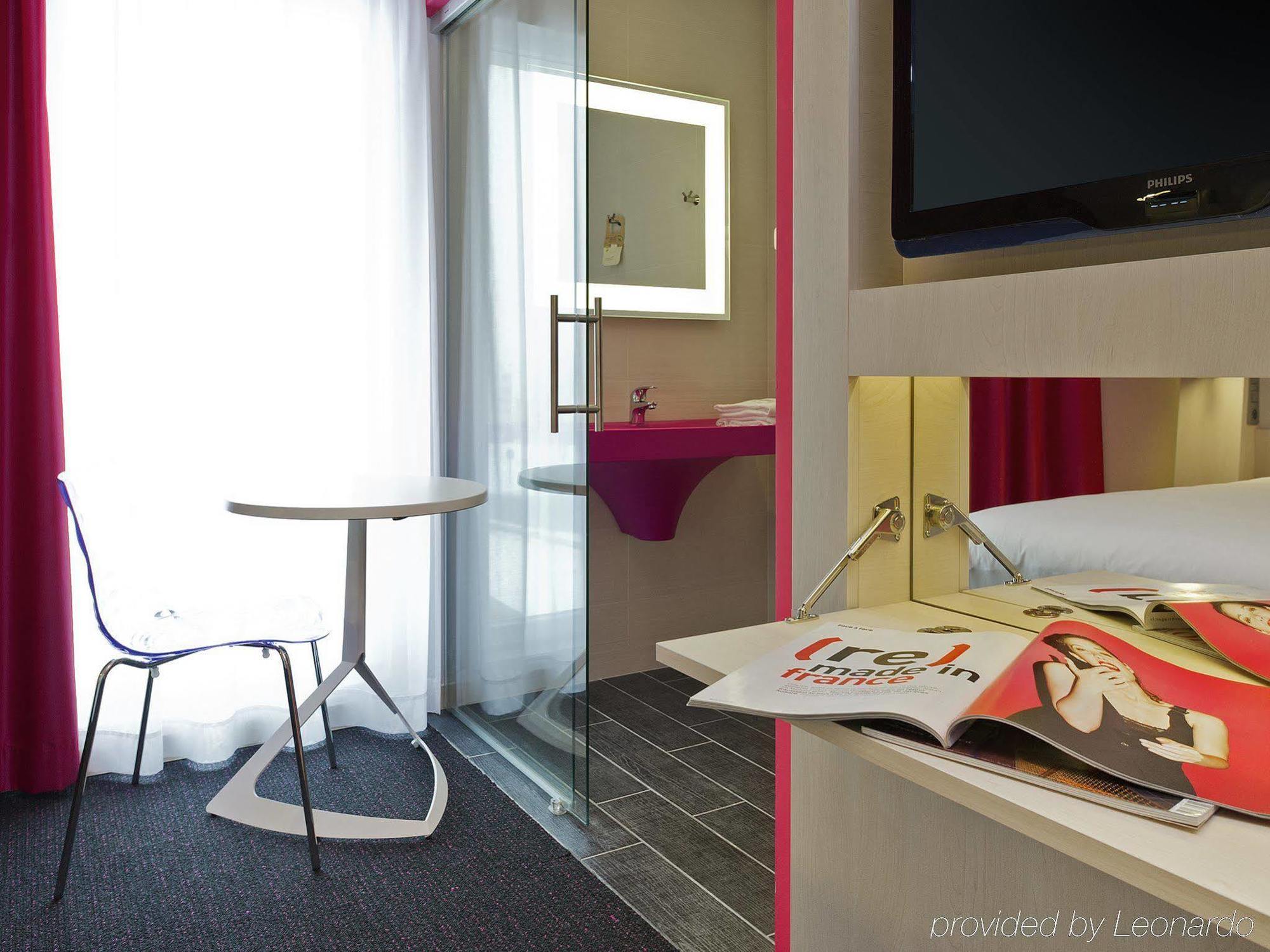Отель Ibis Styles Нивель Экстерьер фото