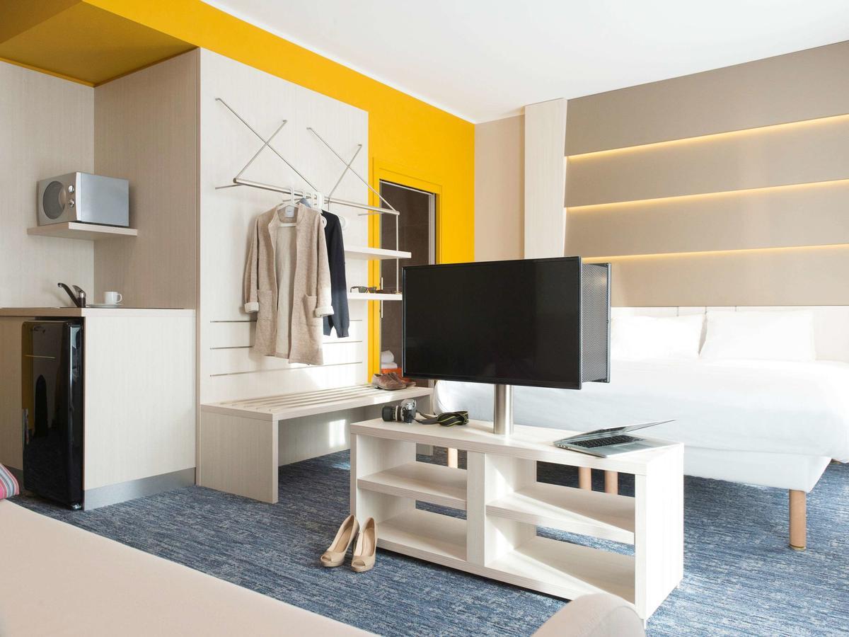 Отель Ibis Styles Нивель Экстерьер фото