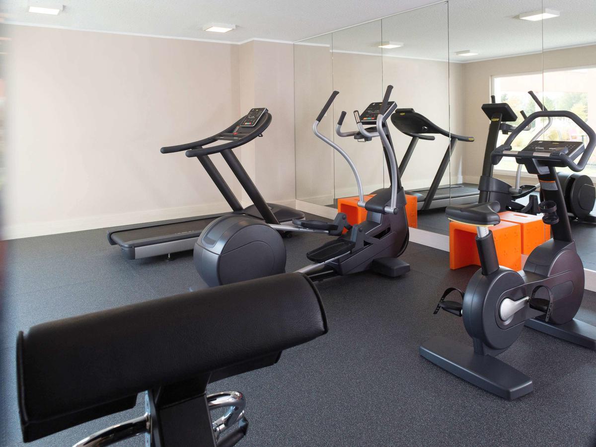 Отель Ibis Styles Нивель Экстерьер фото