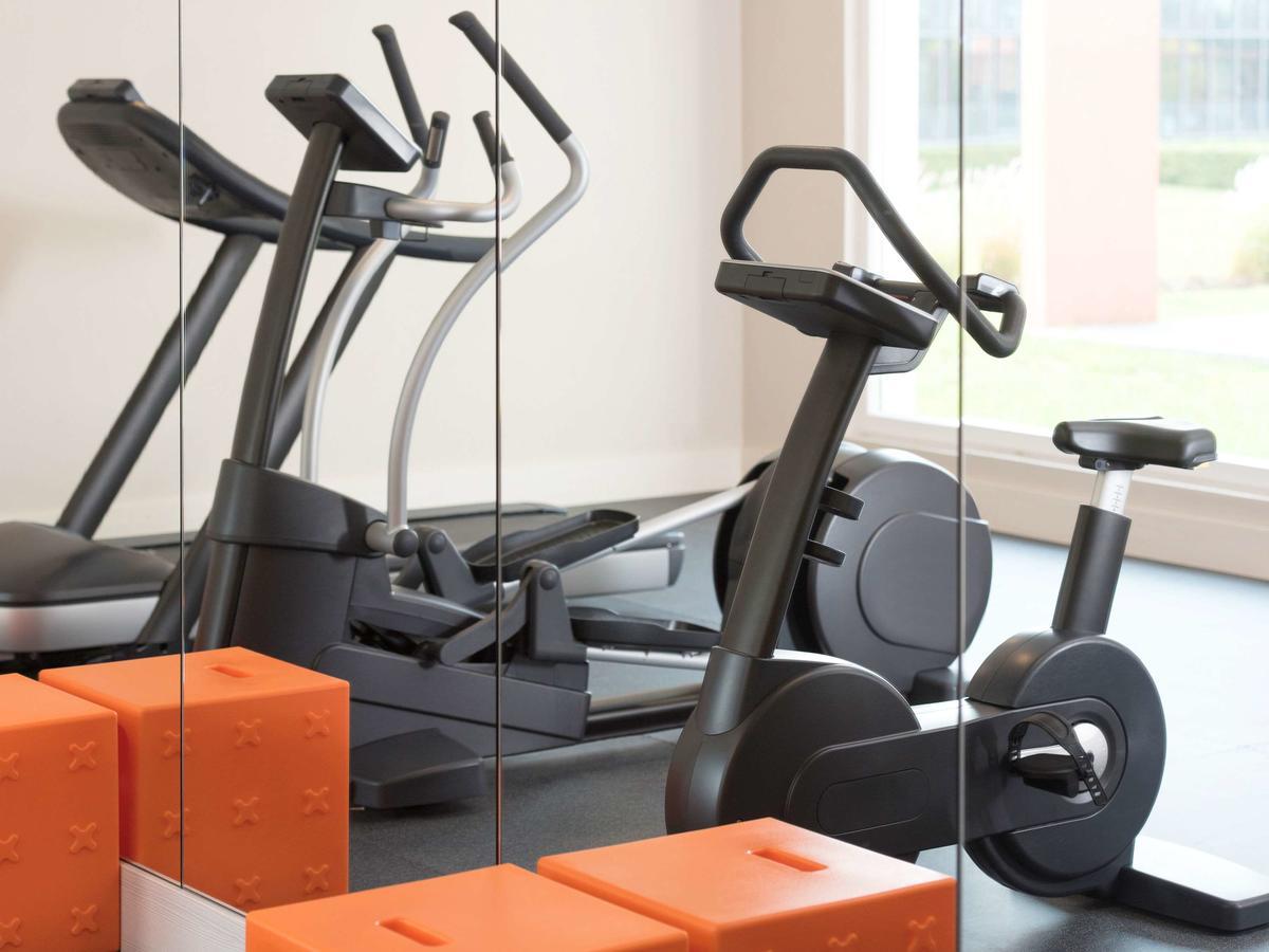 Отель Ibis Styles Нивель Экстерьер фото