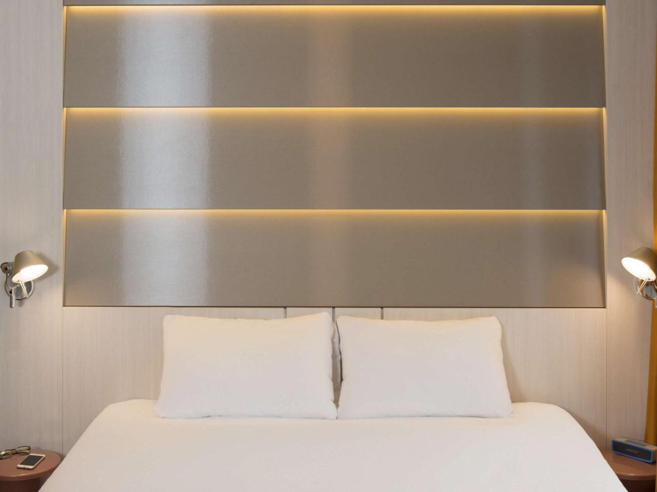 Отель Ibis Styles Нивель Экстерьер фото