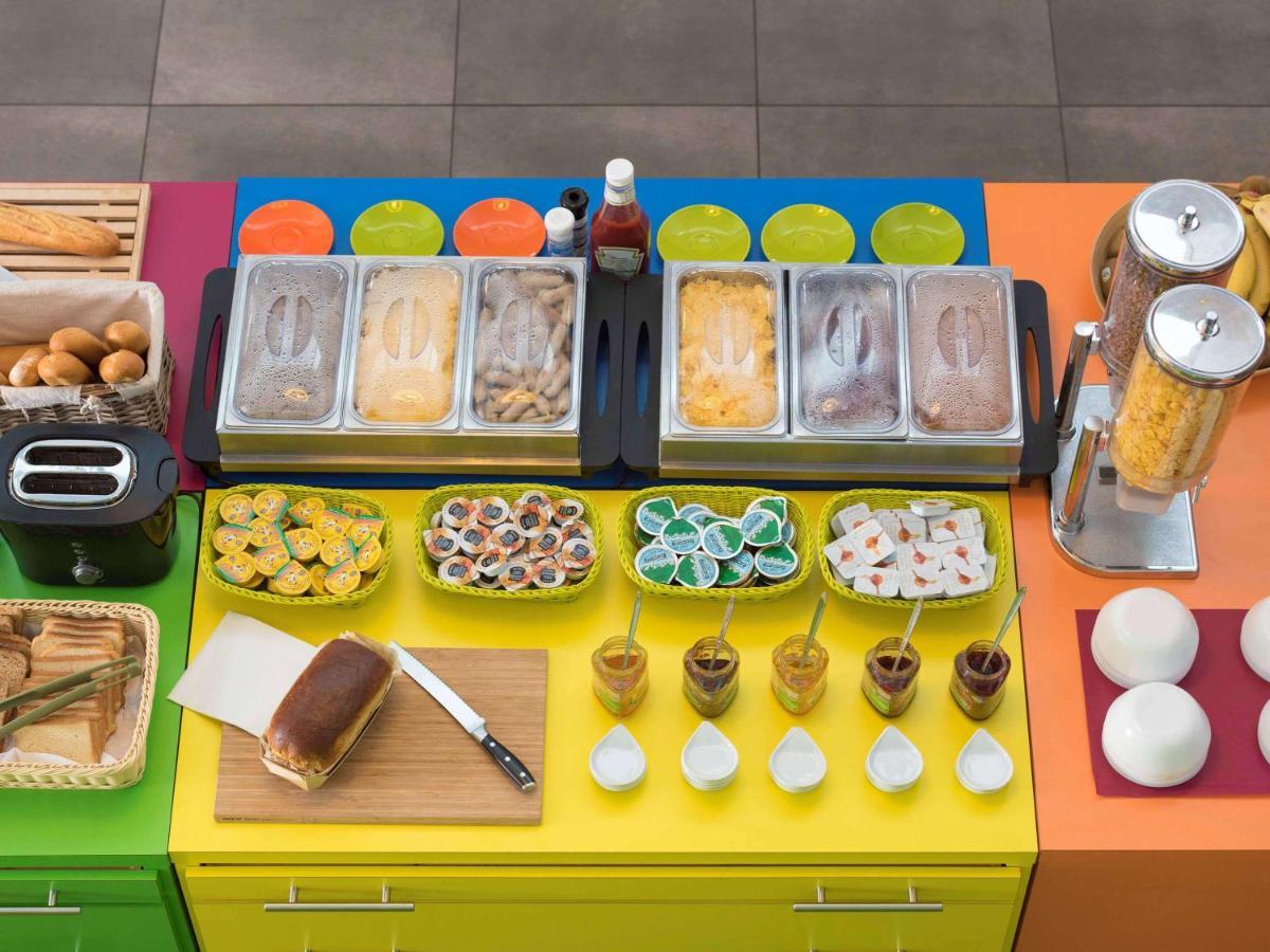 Отель Ibis Styles Нивель Экстерьер фото