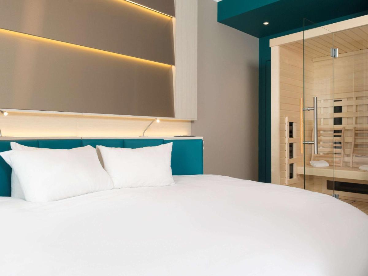 Отель Ibis Styles Нивель Экстерьер фото