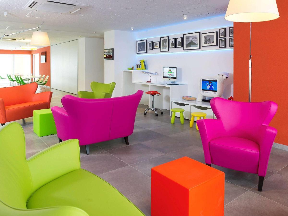 Отель Ibis Styles Нивель Экстерьер фото