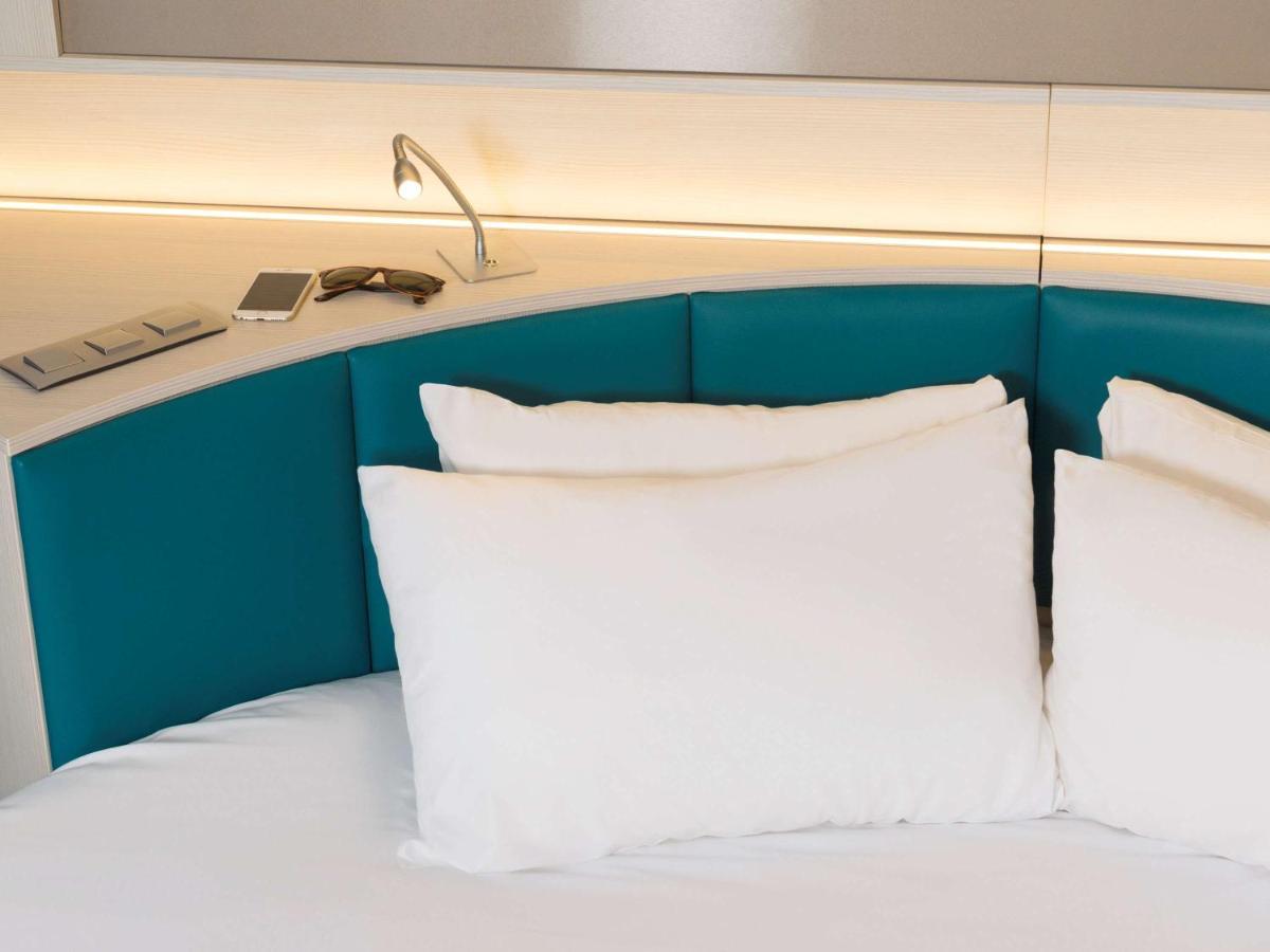 Отель Ibis Styles Нивель Экстерьер фото