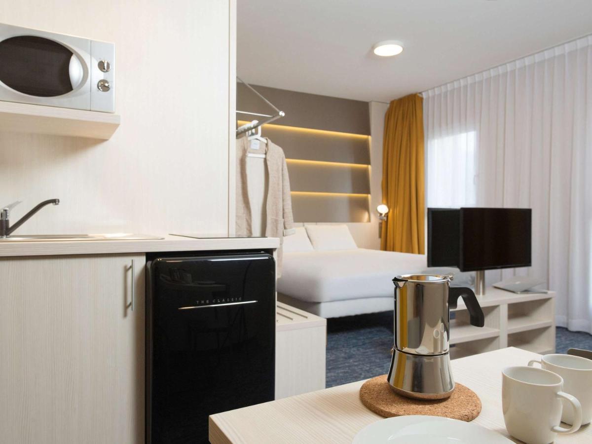 Отель Ibis Styles Нивель Экстерьер фото