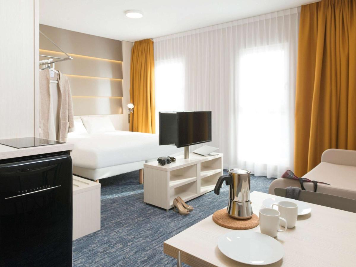Отель Ibis Styles Нивель Экстерьер фото