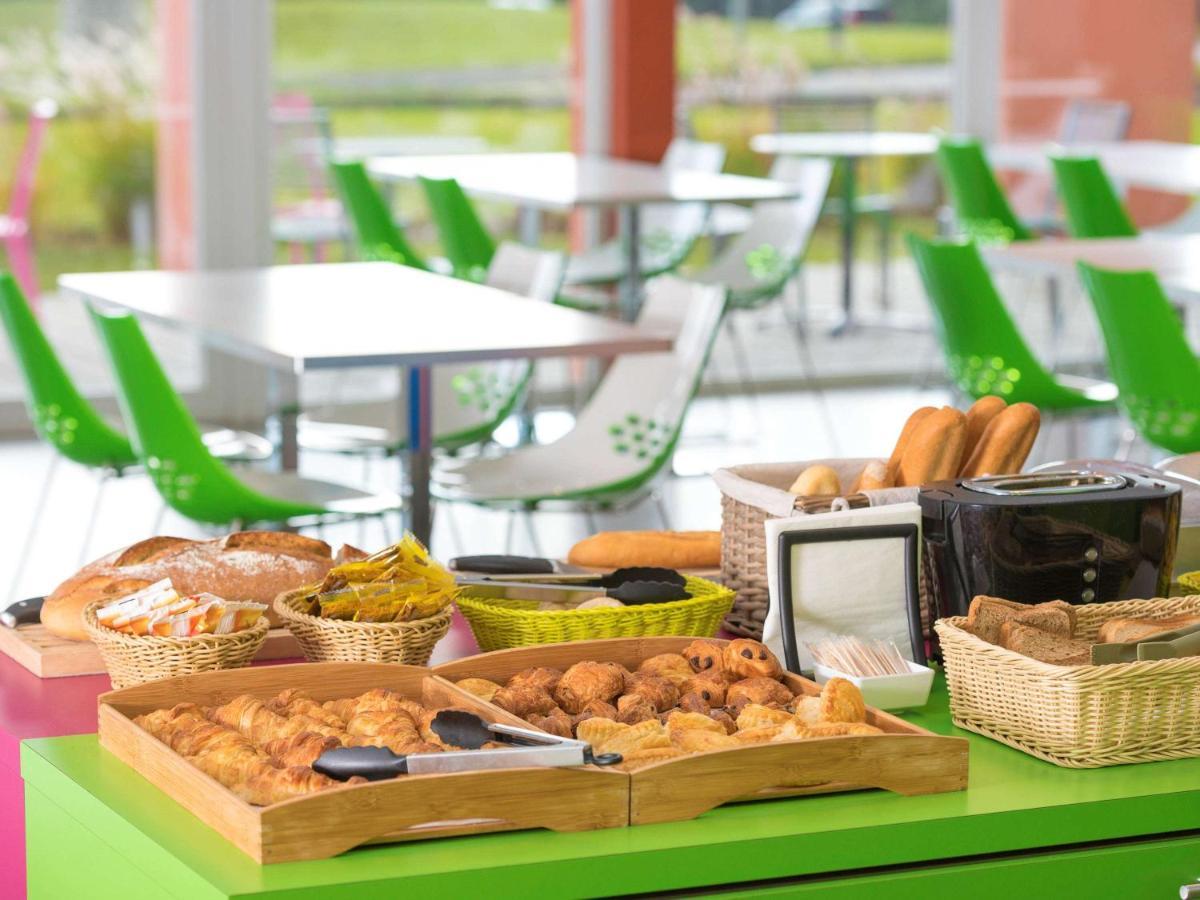 Отель Ibis Styles Нивель Экстерьер фото