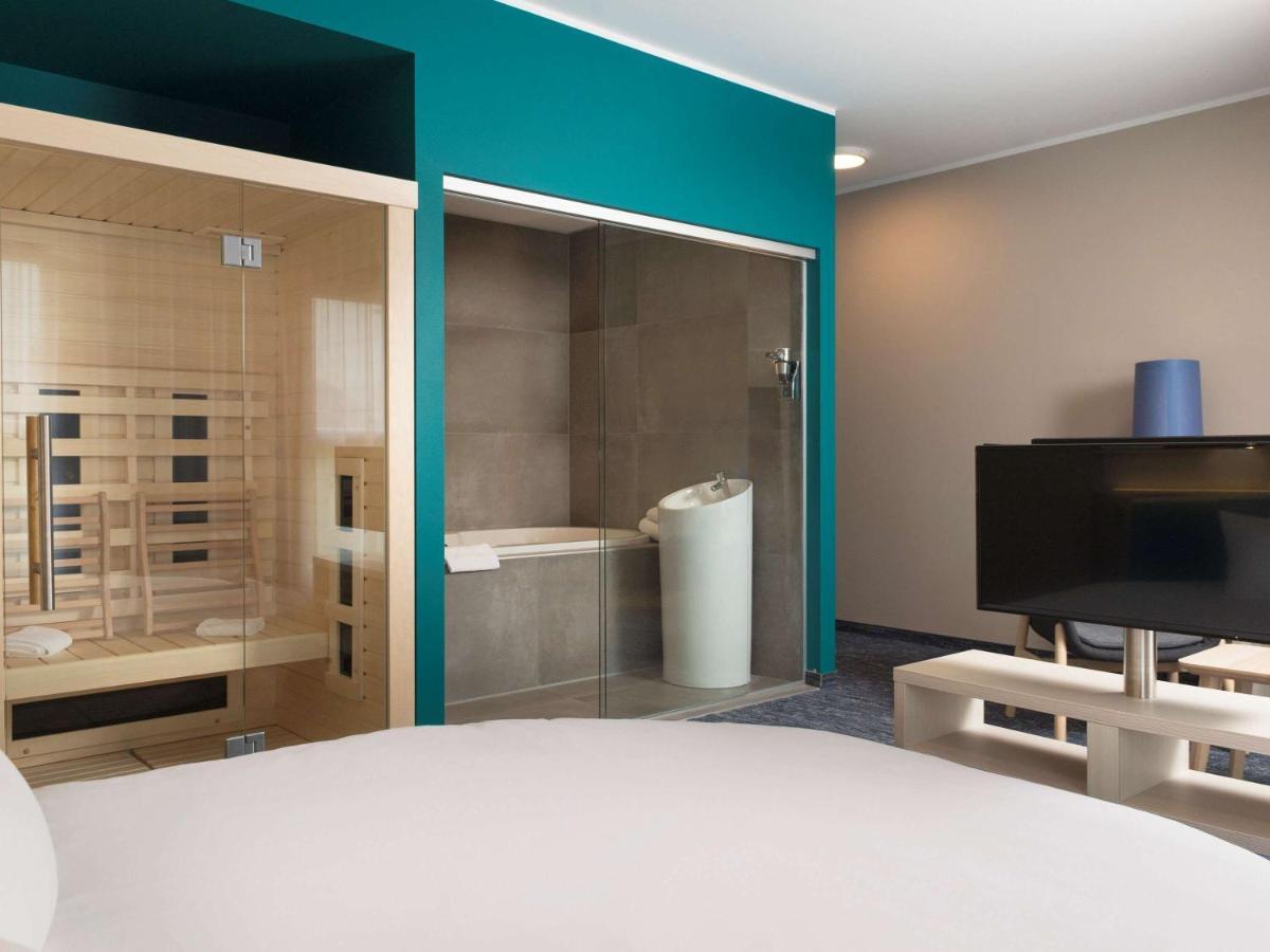 Отель Ibis Styles Нивель Экстерьер фото