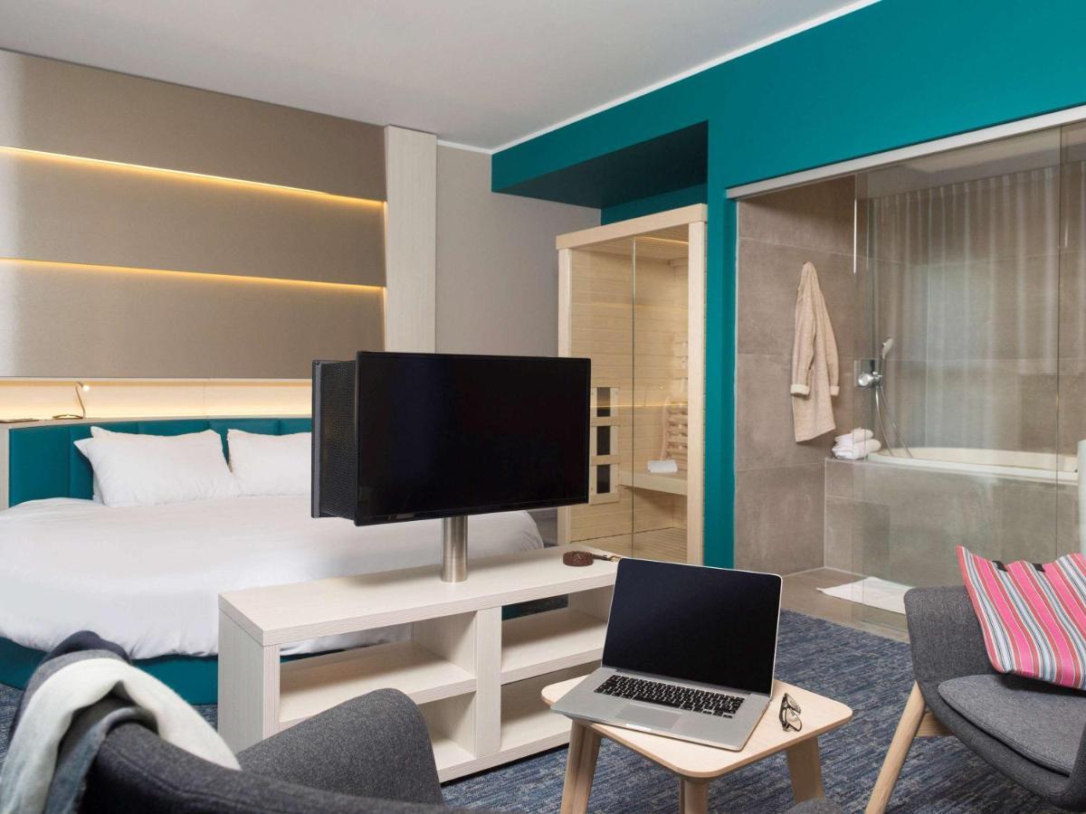 Отель Ibis Styles Нивель Экстерьер фото