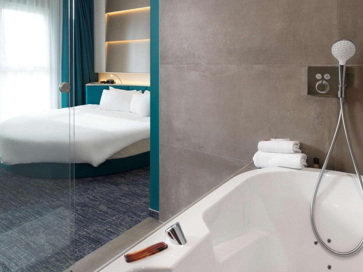 Отель Ibis Styles Нивель Экстерьер фото